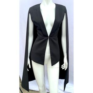 Runway Cape Blazer NWOT